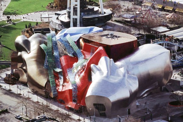  EMP (Experience Music Project)  , , 