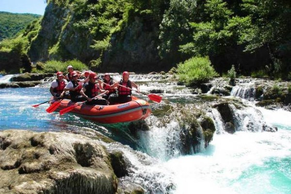 Splav Po Gornym Rekam Kitaya