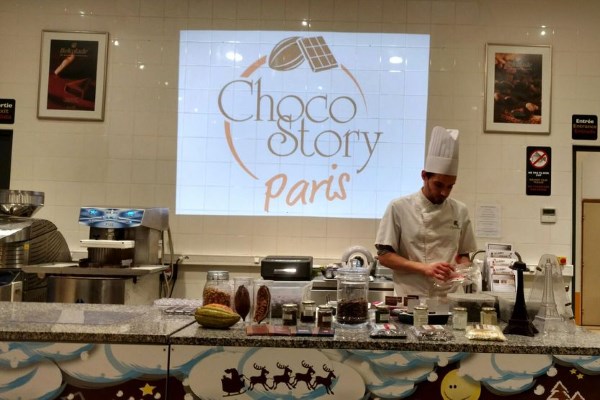   Choco-Story  