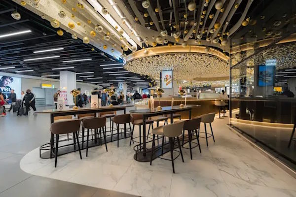 Bubbles Seafood & Wine Bar ()