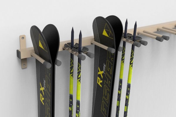 Как правильно хранить снаряжение для горных лыж и сноуборда: полный гид Как правильно хранить снаряжение для горных лыж и сноуборда: полный гид